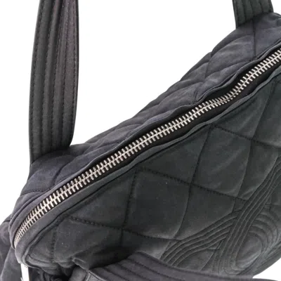 Pre-owned Chanel Black Tote Bag ()
