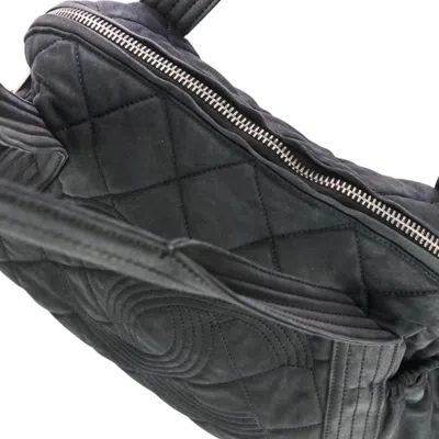 Pre-owned Chanel Black Tote Bag ()