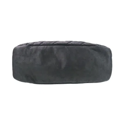 Pre-owned Chanel Black Tote Bag ()
