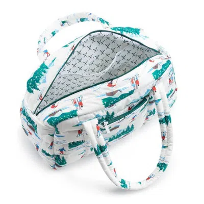 Trvl Design Ski Puffer Grande Duffel In Multi