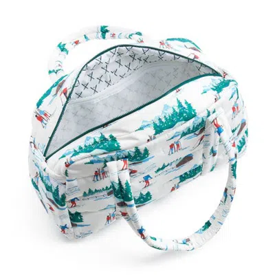 Trvl Design Ski Puffer Grande Duffel In Multi