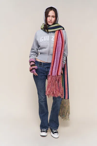 Danielle Guizio Ny Knit Scarf