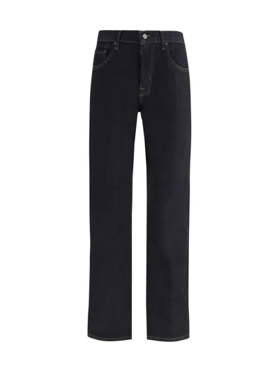 7 For All Mankind Jeans In Blue