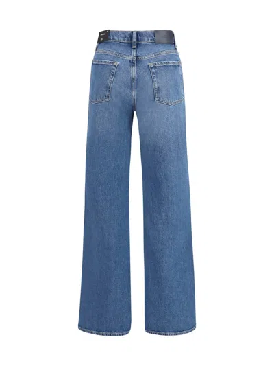 7 For All Mankind Jeans In Blue