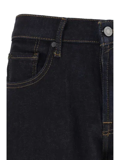 7 For All Mankind Jeans In Blue