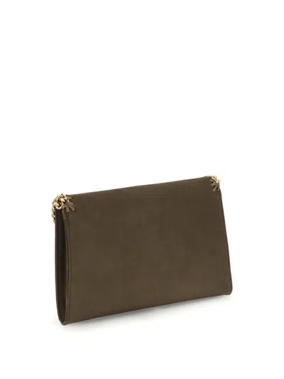 Stella Mccartney Wallets In Brown