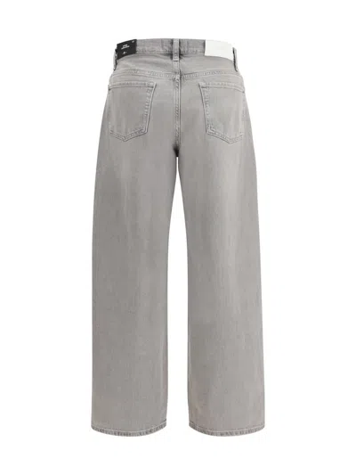 7 For All Mankind Jeans In Gray