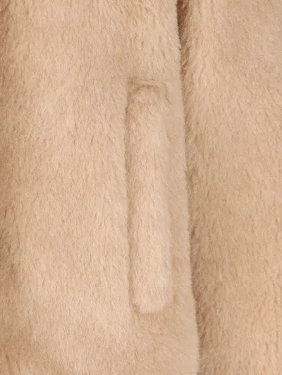 Max Mara Jackets In Brown