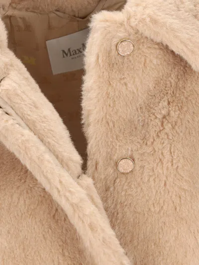 Max Mara Jackets In Brown