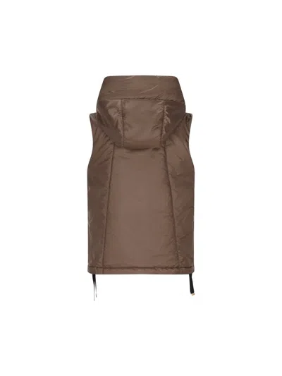 Max Mara The Cube Jackets In Brown