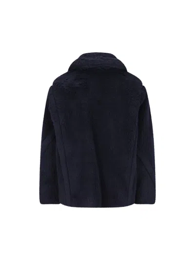 Max Mara Jackets In Blue