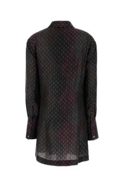 Dries Van Noten Shirts In Red