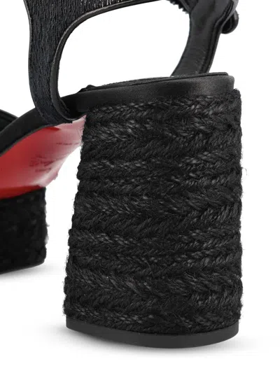 Christian Louboutin Sandals In Multi