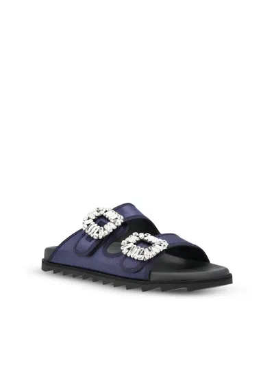 Roger Vivier Sandals In Multi