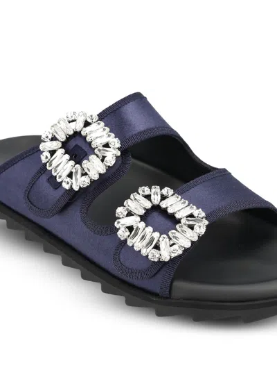 Roger Vivier Sandals In Multi
