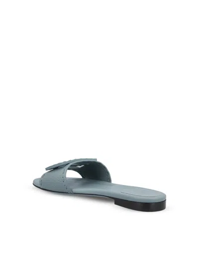 Fendi Sandals In Animal Print