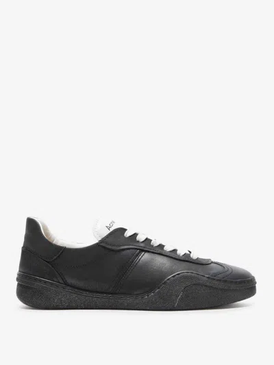 Acne Studios Sneakers Lace-up In Animal Print