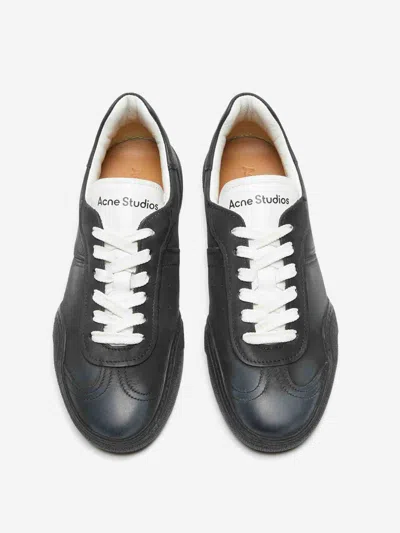 Acne Studios Sneakers Lace-up In Animal Print