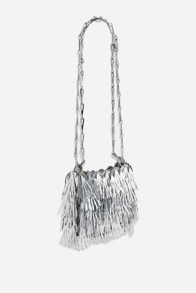 Rabanne Bags In Silver