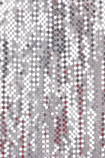 Rabanne Top In Silver