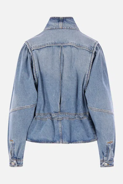 Isabel Marant Coats In Multi