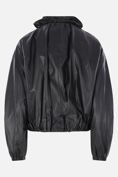 Isabel Marant Étoile Coats In Black