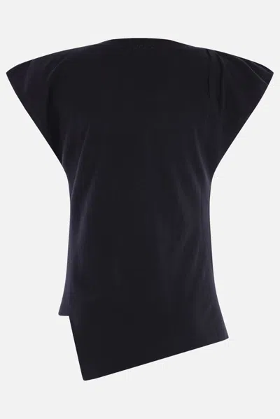 Isabel Marant T-shirts And Polos In Black