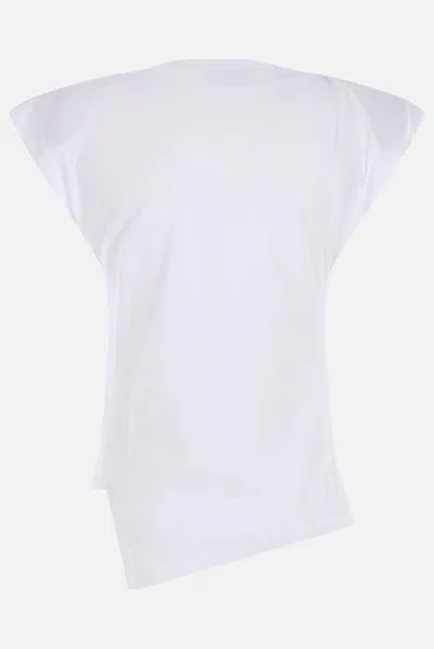 Isabel Marant T-shirts And Polos In White