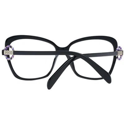 Pucci Black Women Optical Frames In Black