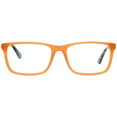 Gant Brown Plastic Frames In Brown