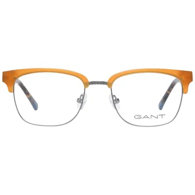 Gant Brown Plastic Frames In Brown