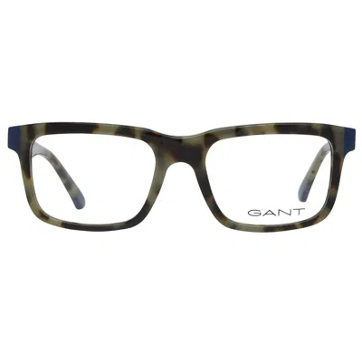 Gant Multicolor Plastic Frames In Green