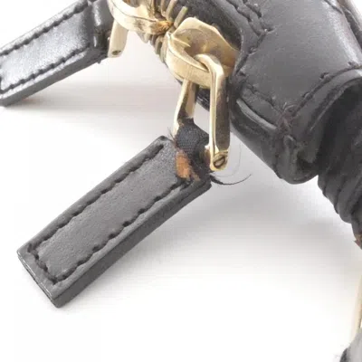 Pre-owned Gucci Beige Canvas Shoulder Bag () In Sand