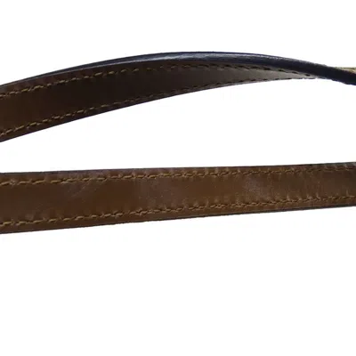 Pre-owned Gucci Brown Gg Canvas Handbag Shoulder Bag ()