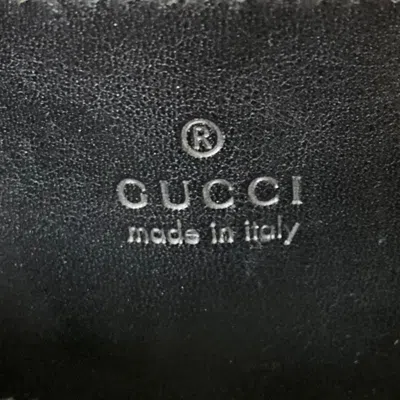 Pre-owned Gucci Dark Gray Gray Tote Bag ()