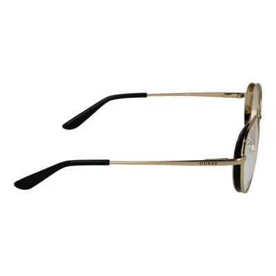 Guess Gold Women Optical Frames In Brown