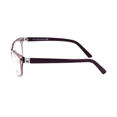Hogan Plastic Frames In Pink