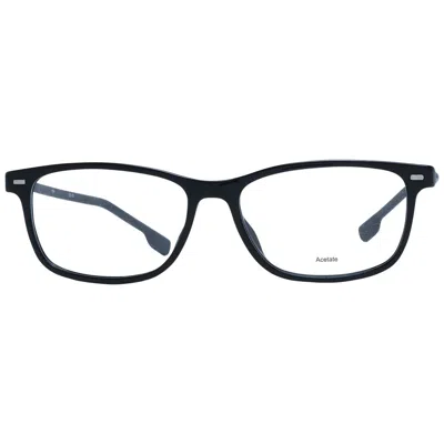 Hugo Boss Black Men Optical Frames In Black