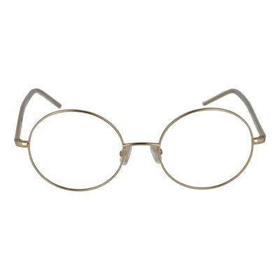 Hugo Boss Gold Women Optical Frames In Gold