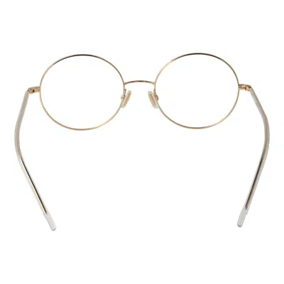 Hugo Boss Gold Women Optical Frames In Gold