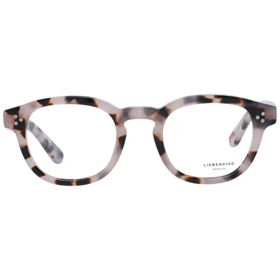 Liebeskind Multicolor Plastic Frames In Multi