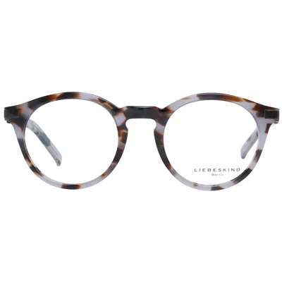 Liebeskind Multicolor Plastic Frames In Multi
