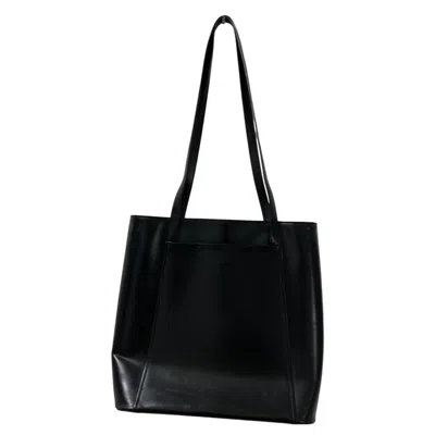 Pre-owned Loewe Black Shoulder Bag Tote Bag ()
