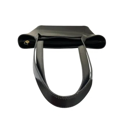 Pre-owned Loewe Black Shoulder Bag Tote Bag ()