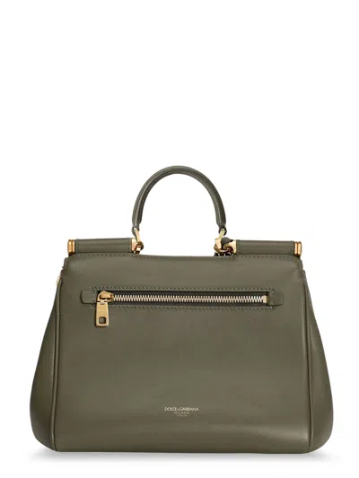 Dolce & Gabbana Bags Blue And Green In Green
