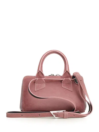 Attico Friday Handbags Rose