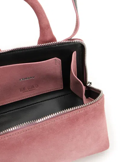Attico Friday Handbags Rose