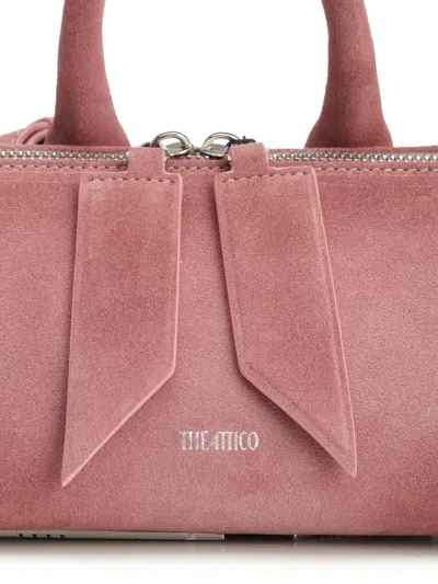 Attico Friday Handbags Rose