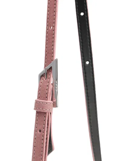 Attico Friday Handbags Rose