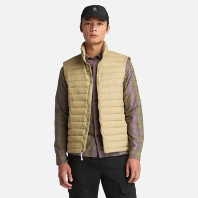Timberland Men's Axis Peak Durable Water-repellent Vest In Multi